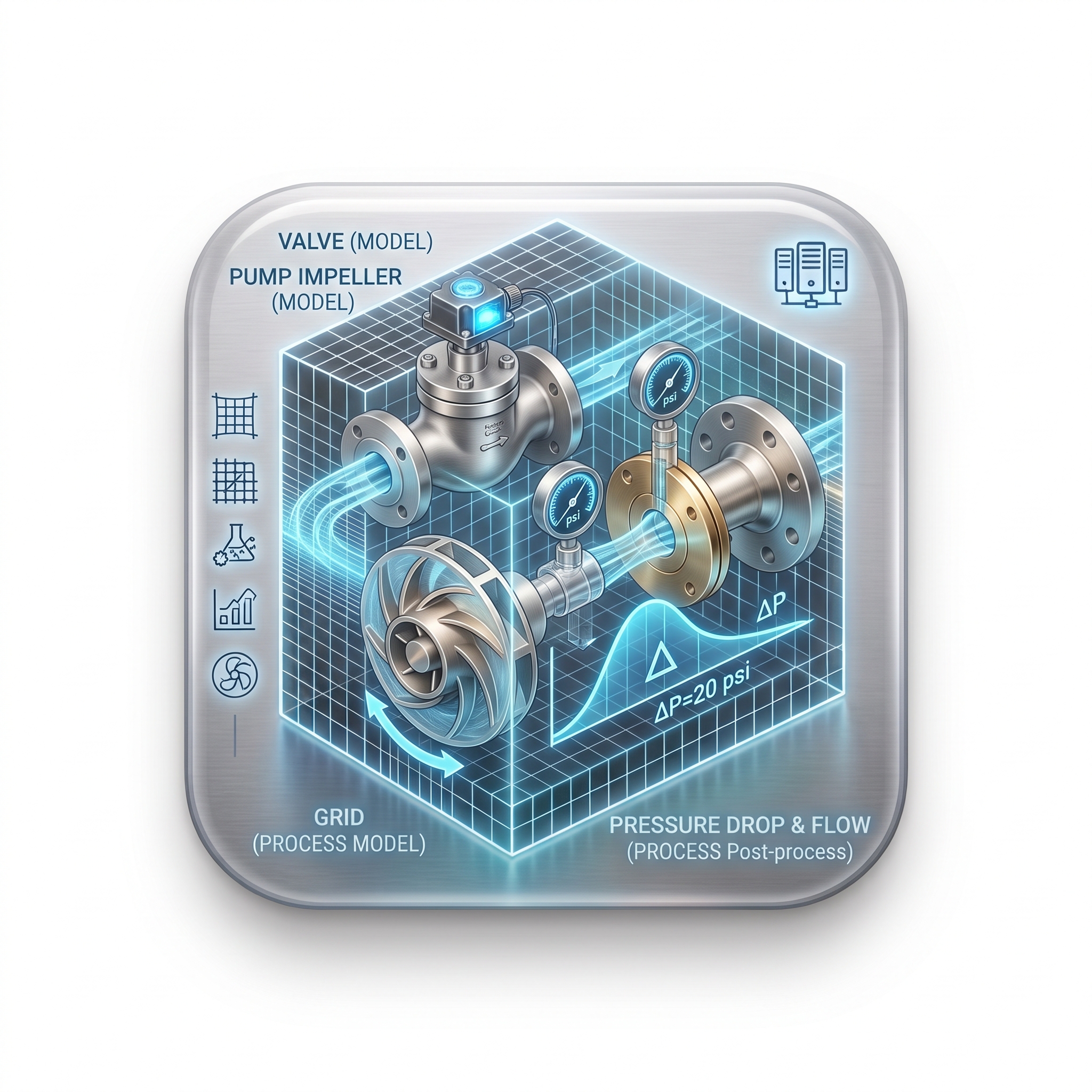 Control Valve Noise (IEC 60534)